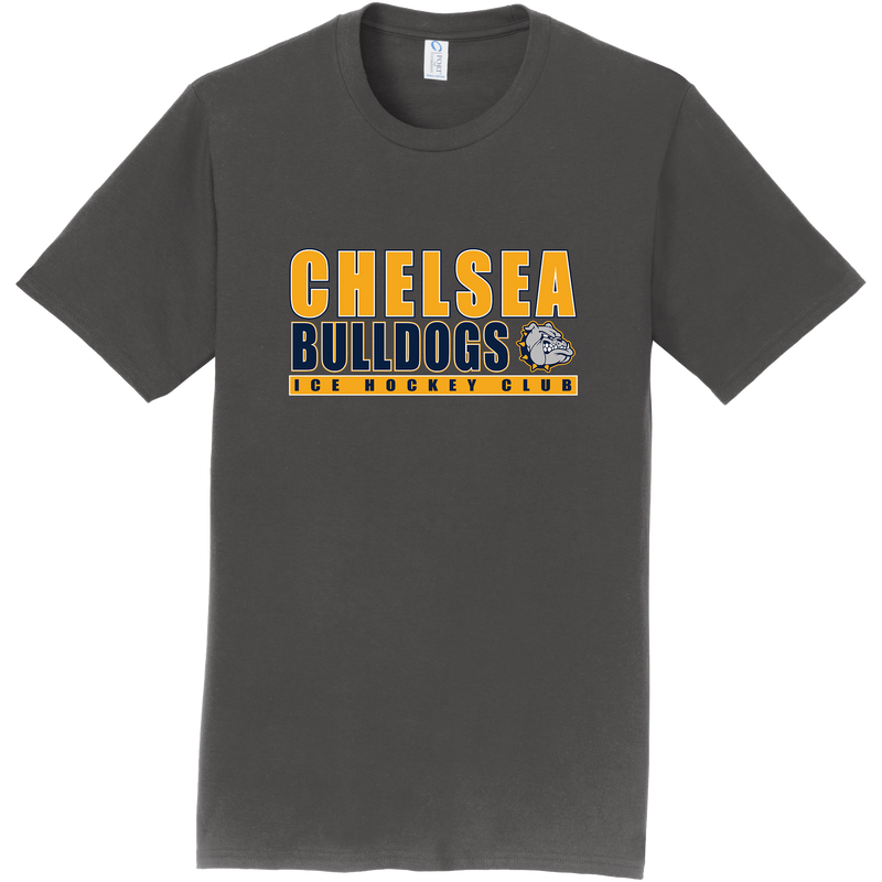 Chelsea Bulldogs Adult Fan Favorite Tee