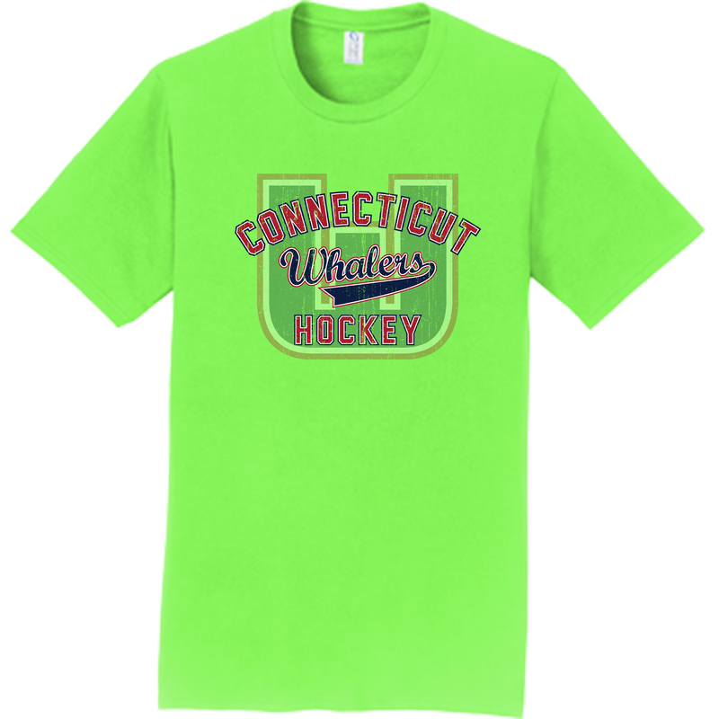 CT Whalers Tier 1 Adult Fan Favorite Tee