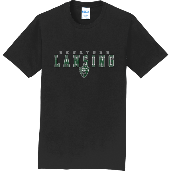 Lansing Senators Adult Fan Favorite Tee