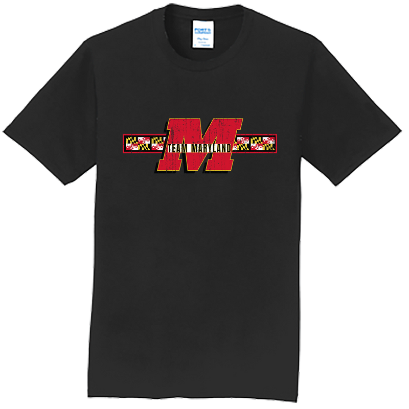 Team Maryland Adult Fan Favorite Tee