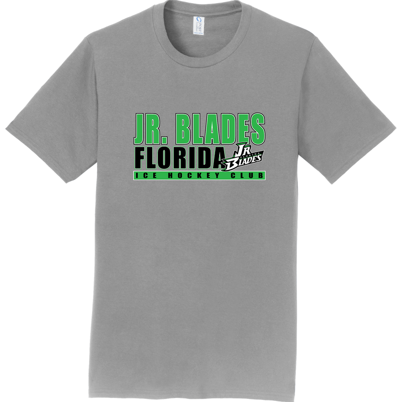 Junior Blades Adult Fan Favorite Tee