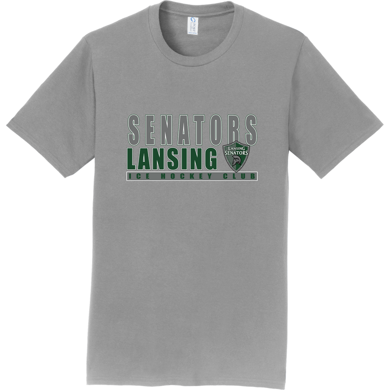 Lansing Senators Adult Fan Favorite Tee