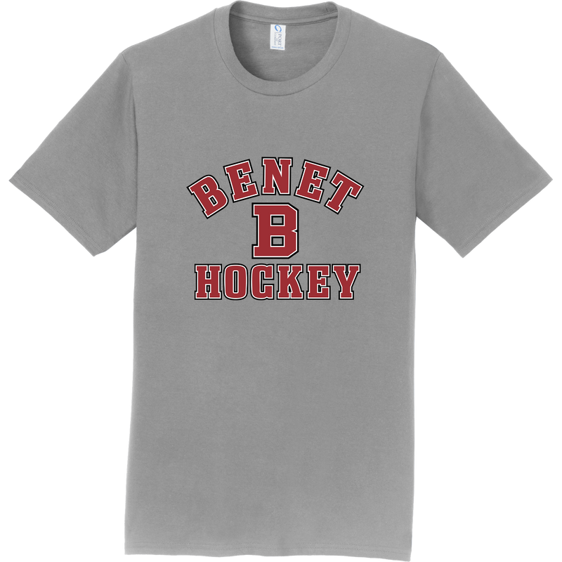 Benet Hockey Adult Fan Favorite Tee