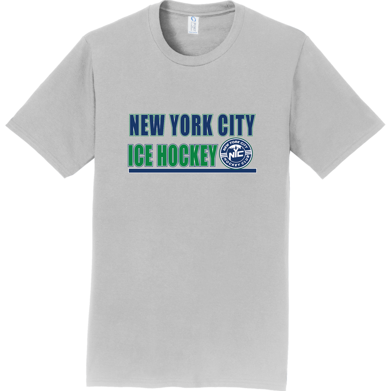 NYC Hockey Club Adult Fan Favorite Tee