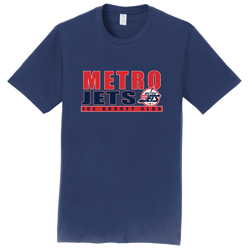Metro Jets Adult Fan Favorite Tee