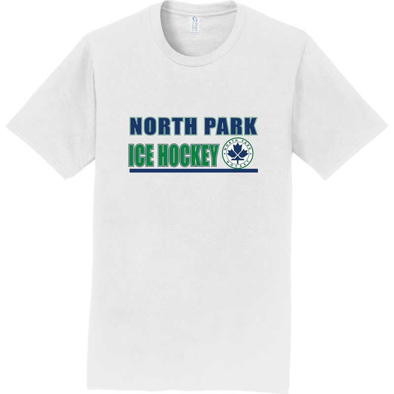 North Park Hockey Adult Fan Favorite Tee