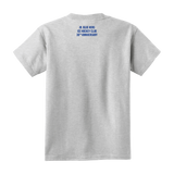 Delaware Jr. Blue Hens Youth Core Cotton Tee