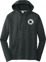 Aspen Aviators Performance Fleece Pullover Hooded Sweatshirt