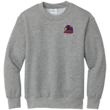 Youngstown Phantoms Youth Core Fleece Crewneck Sweatshirt