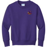 Youngstown Phantoms Youth Core Fleece Crewneck Sweatshirt