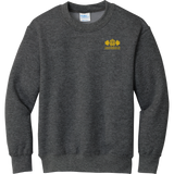 Chairmonte Youth Core Fleece Crewneck Sweatshirt