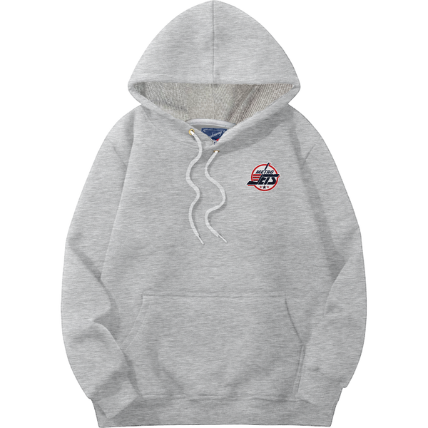 Metro Jets Breakaway Adult Hoodie