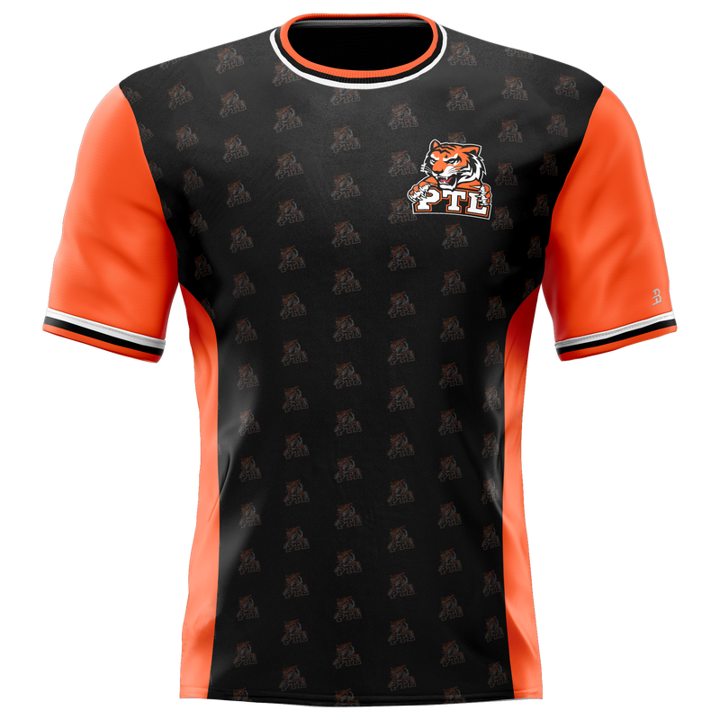 Princeton Tiger Lilies Youth Sublimated Tee