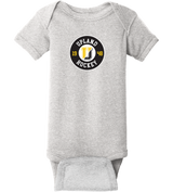 Upland Country Day School Infant Short Sleeve Baby Rib Bodysuit