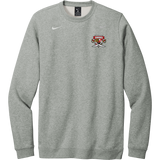 SOMD Sabres Nike Club Fleece Crew