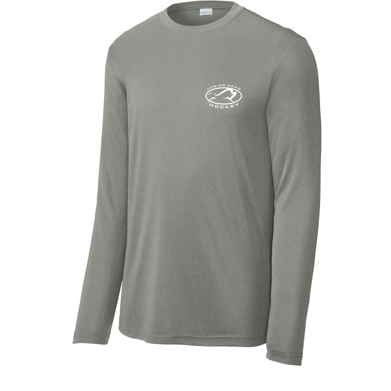 Jr. Herd Long Sleeve PosiCharge Competitor Tee