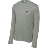 Jr. Mounties Long Sleeve PosiCharge Competitor Tee