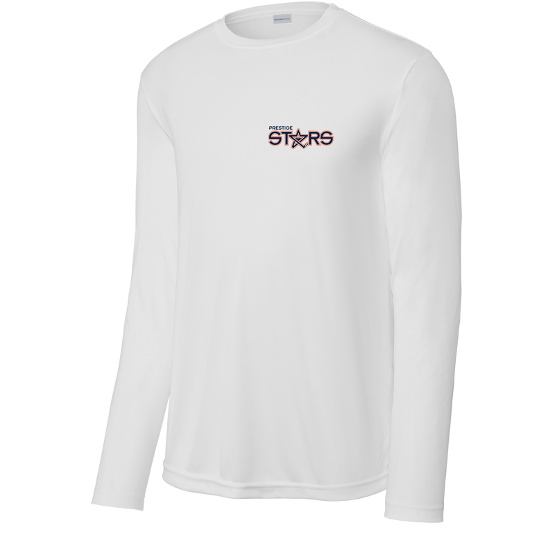 Prestige Stars Youth Long Sleeve PosiCharge Competitor Tee
