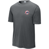 Metro Jr. Jets PosiCharge Competitor Tee