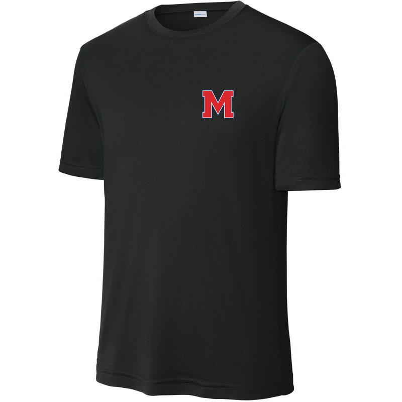 Mount St. Charles PosiCharge Competitor Tee
