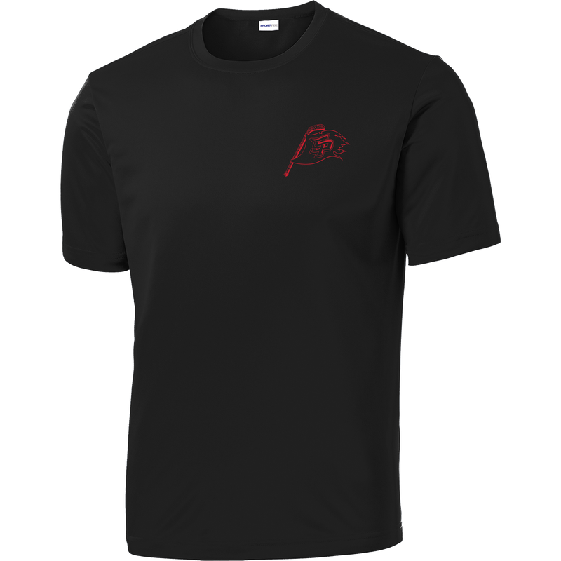 South Pittsburgh Rebellion PosiCharge Competitor Tee