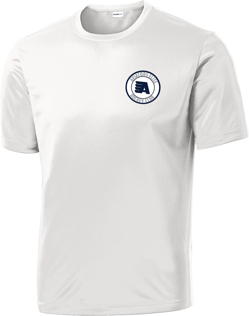 Aspen Aviators PosiCharge Competitor Tee