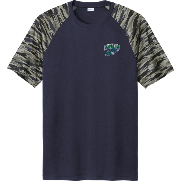 Kensington Valley Renegades Drift Camo Colorblock Tee
