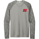 Team Maryland Long Sleeve Digi Camo Tee