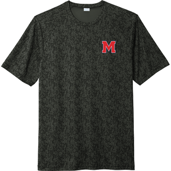 Mount St. Charles Digi Camo Tee
