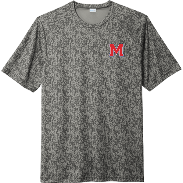 Mount St. Charles Digi Camo Tee
