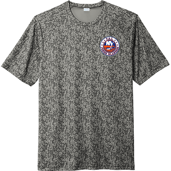 PAL Jr. Islanders Digi Camo Tee