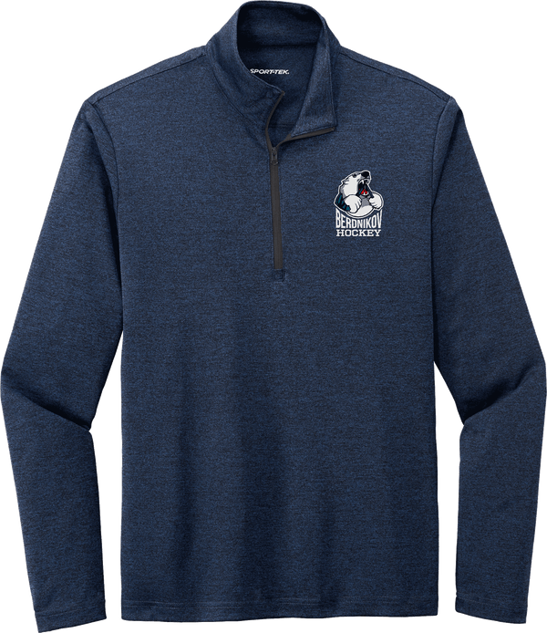 Berdnikov Bears Endeavor 1/2-Zip Pullover