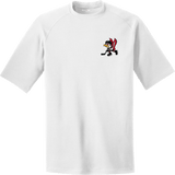 Benet Hockey PosiCharge Tri-Blend Wicking Raglan Tee