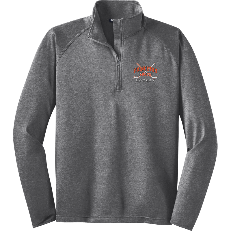 PYH Sport-Wick Stretch 1/4-Zip Pullover