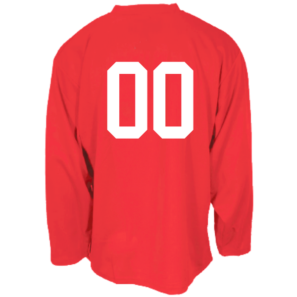 Mercer Mini Chiefs Youth Practice Jersey