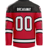 Seacoast Spartans Adult Player Sublimated Jersey