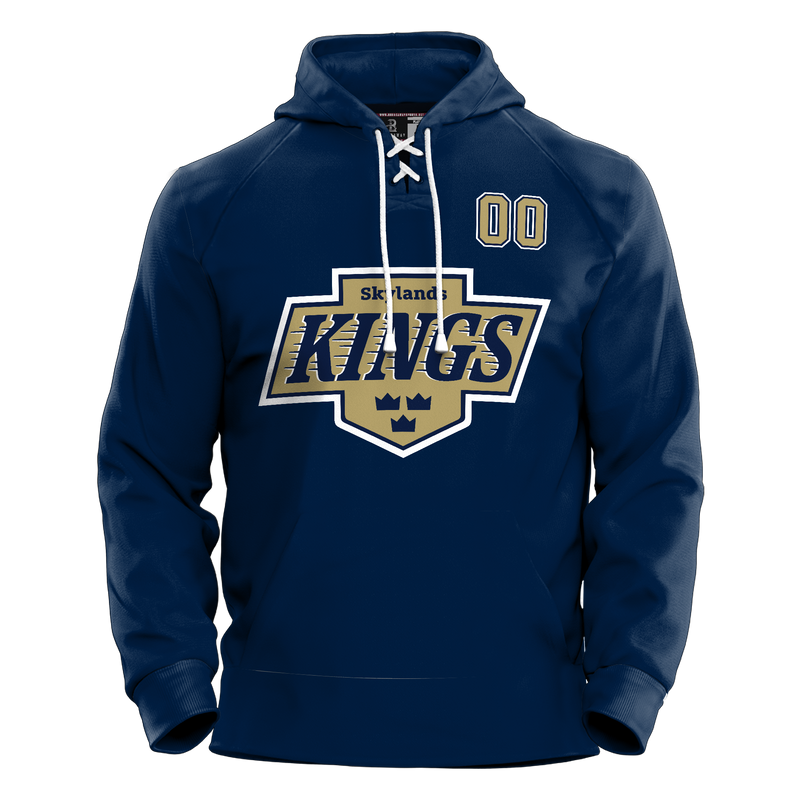 Skylands Kings Adult Sublimated Hoodie