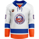 Sound Tigers Adult Player Hybrid Jersey - Extras