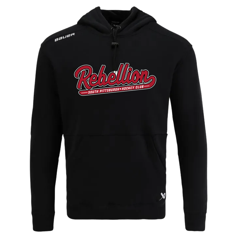 South Pittsburgh Rebellion Mites Bauer Youth S23 Team Ultimate Hoodie