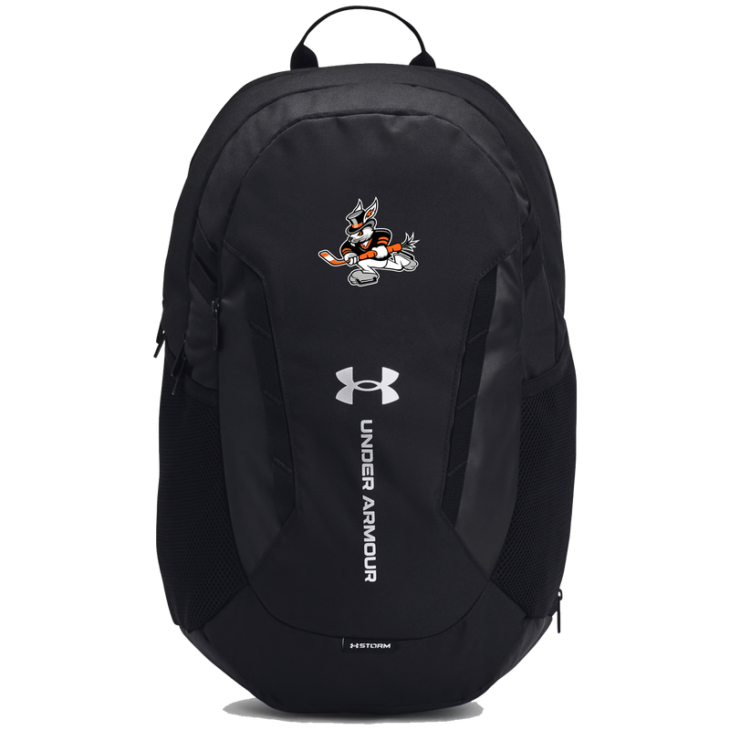 Danbury Hat Tricks UA Hustle 6.0 Team Backpack