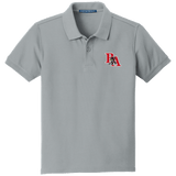 Benet Hockey Youth Core Classic Pique Polo