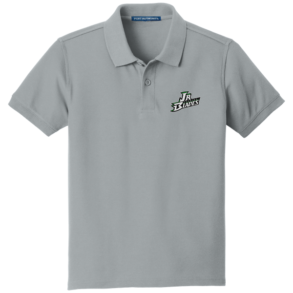 Junior Blades Youth Core Classic Pique Polo