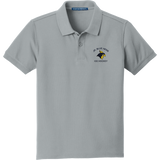 Delaware Jr. Blue Hens Youth Core Classic Pique Polo