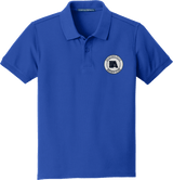 Aspen Aviators Youth Core Classic Pique Polo