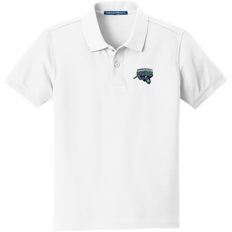 Kensington Valley Raiders Youth Core Classic Pique Polo