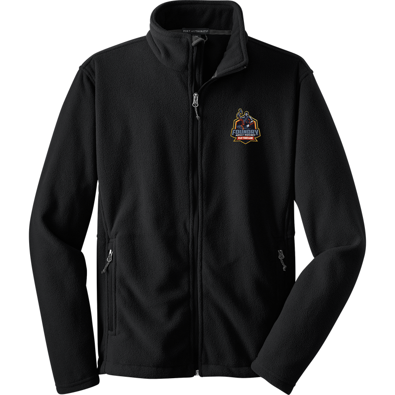 Foundry Youth Value Fleece Jacket