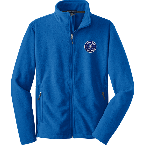 Carolina Thunder Youth Value Fleece Jacket