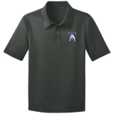 Chicago Bulldogs Youth Silk Touch Performance Polo