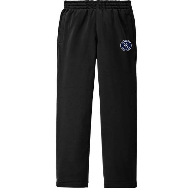 Randolph Hockey Youth Sport-Wick Fleece Pant