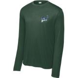 Kensington Valley Rebels Youth Long Sleeve PosiCharge Competitor Tee